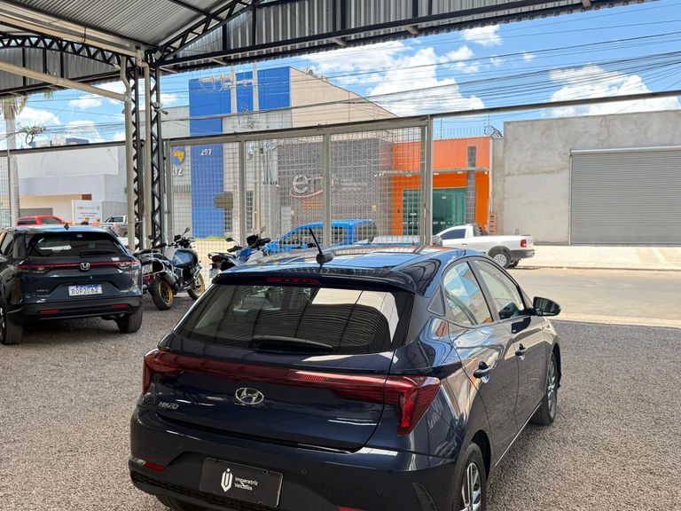 Hyundai HB20 Limited 1.0 Flex 12V Mec.