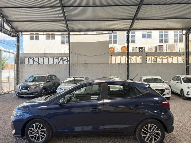 Hyundai HB20 Limited 1.0 Flex 12V Mec.