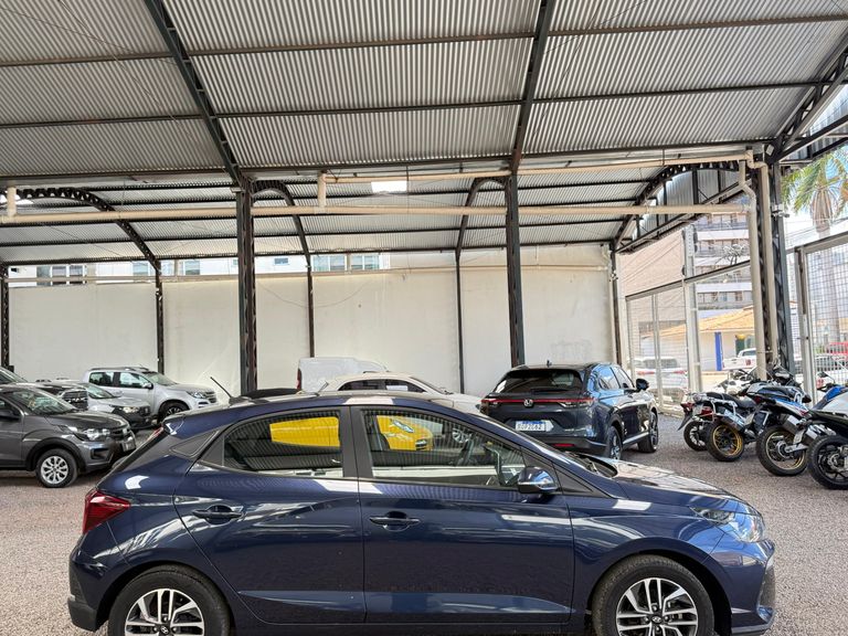 Hyundai HB20 Limited 1.0 Flex 12V Mec.