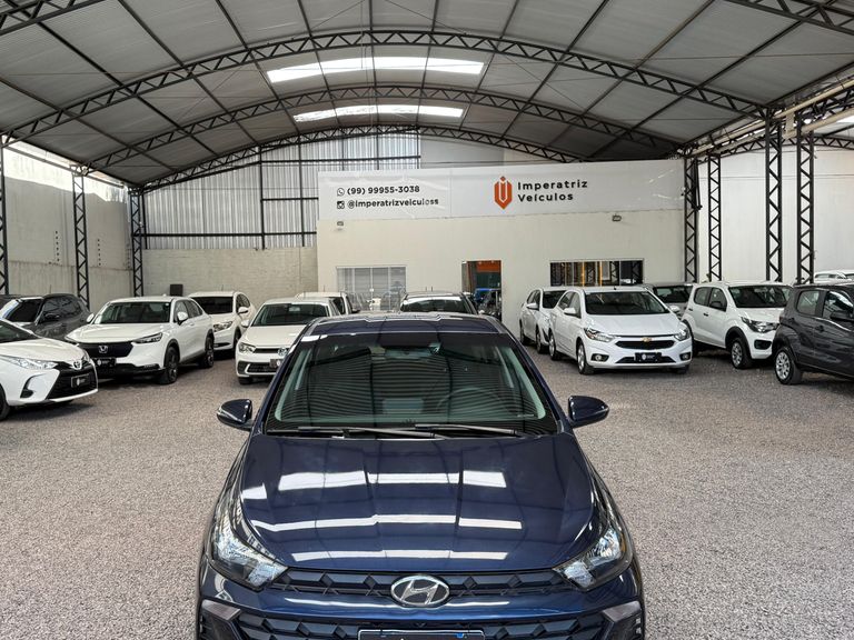 Hyundai HB20 Limited 1.0 Flex 12V Mec.