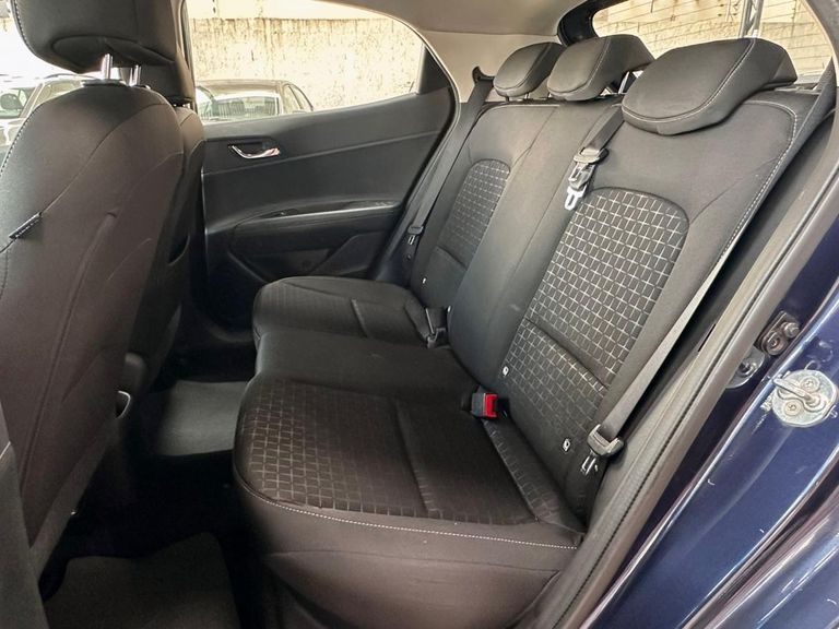 Hyundai HB20 Limited 1.0 Flex 12V Mec.