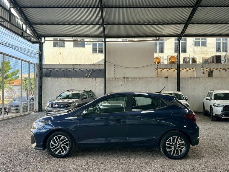 Hyundai HB20 Limited 1.0 Flex 12V Mec.