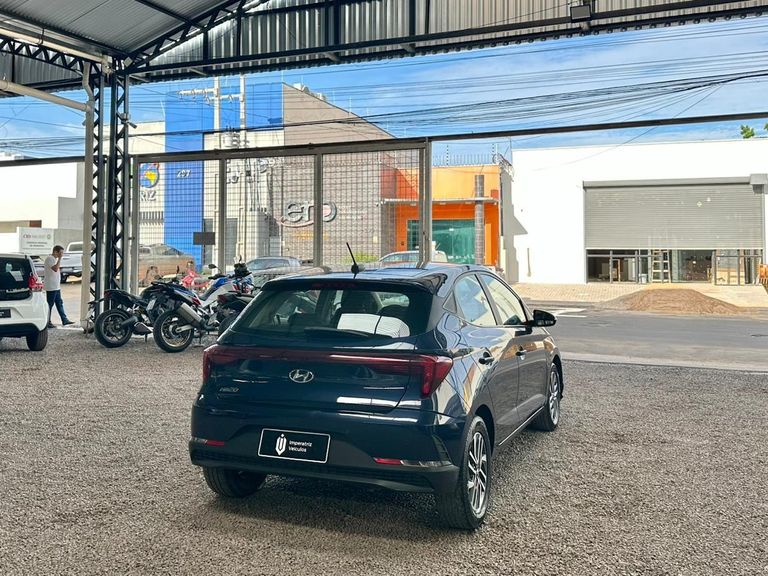Hyundai HB20 Limited 1.0 Flex 12V Mec.