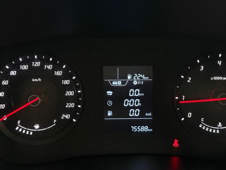 Hyundai HB20 Limited 1.0 Flex 12V Mec.