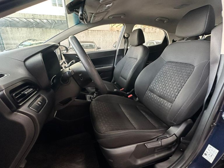 Hyundai HB20 Limited 1.0 Flex 12V Mec.