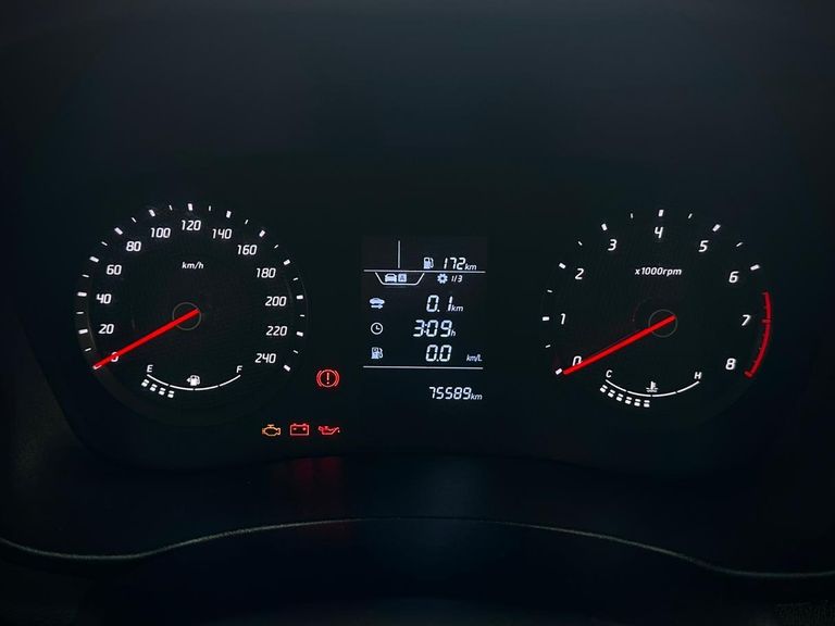 Hyundai HB20 Limited 1.0 Flex 12V Mec.