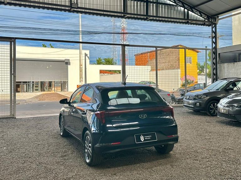 Hyundai HB20 Limited 1.0 Flex 12V Mec.