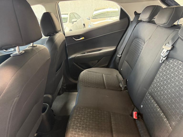 Hyundai HB20 Limited 1.0 Flex 12V Mec.