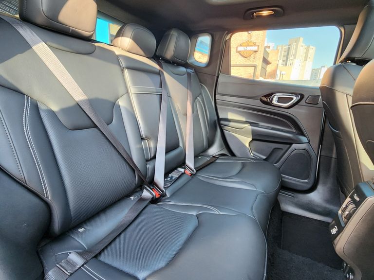 Jeep COMPASS S T270 1.3 TB 4x2 Flex Aut.