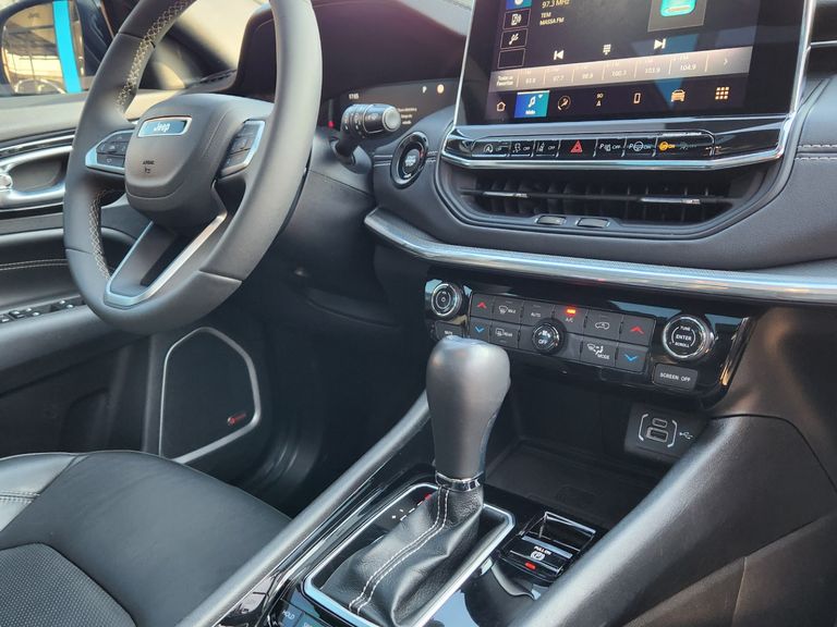 Jeep COMPASS S T270 1.3 TB 4x2 Flex Aut.