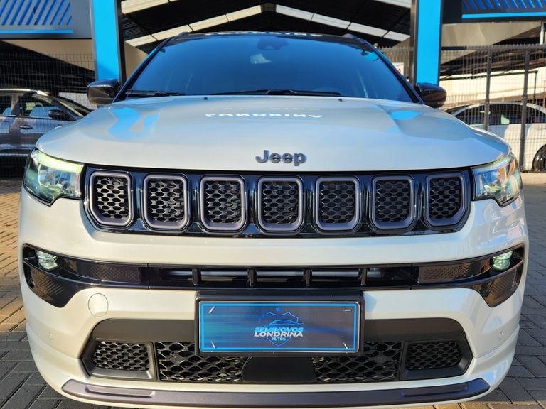 Jeep COMPASS S T270 1.3 TB 4x2 Flex Aut.