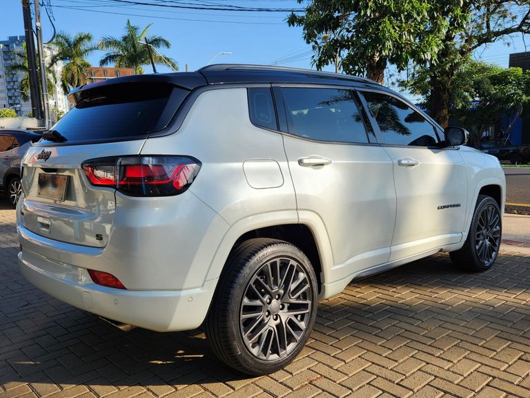 Jeep COMPASS S T270 1.3 TB 4x2 Flex Aut.