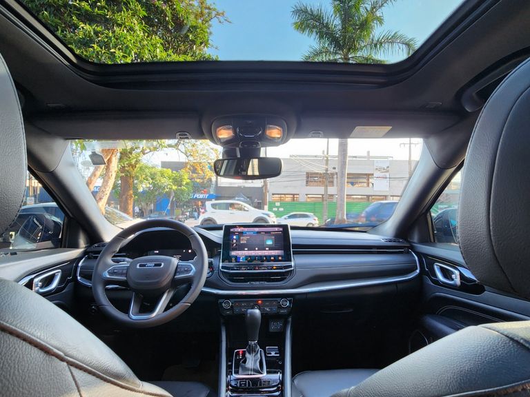 Jeep COMPASS S T270 1.3 TB 4x2 Flex Aut.