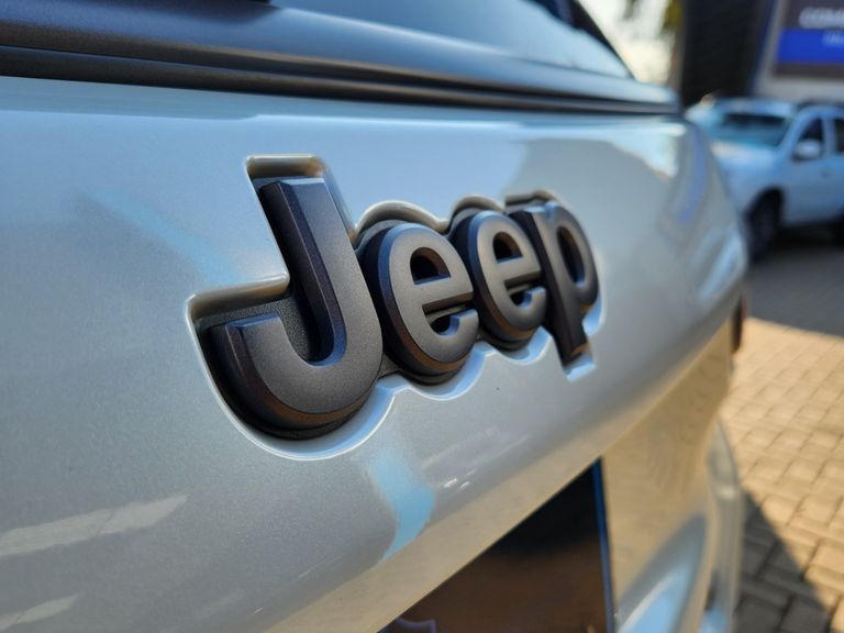 Jeep COMPASS S T270 1.3 TB 4x2 Flex Aut.