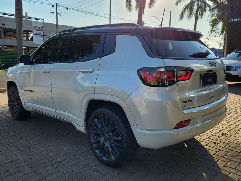 Jeep COMPASS S T270 1.3 TB 4x2 Flex Aut.