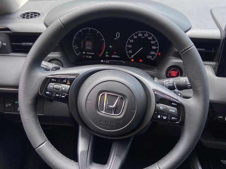 Honda HR-V EXL 1.5 Sensing 16V 5p Aut.