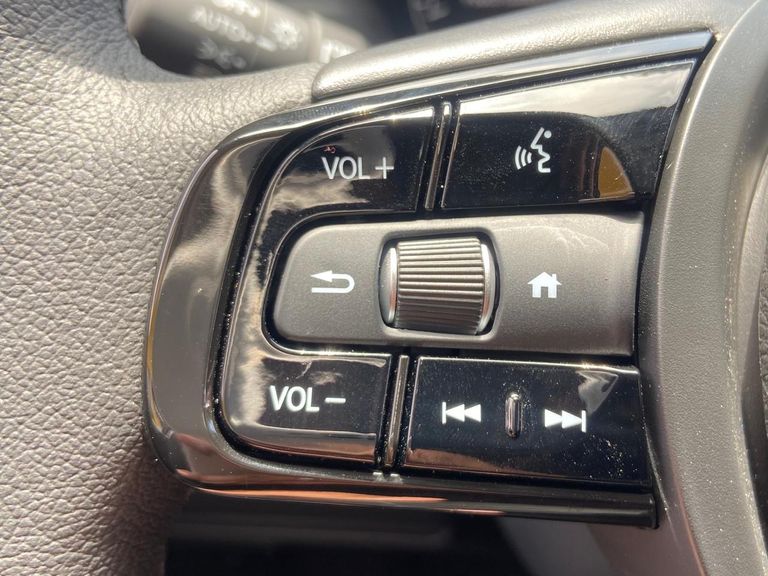 Honda HR-V EXL 1.5 Sensing 16V 5p Aut.