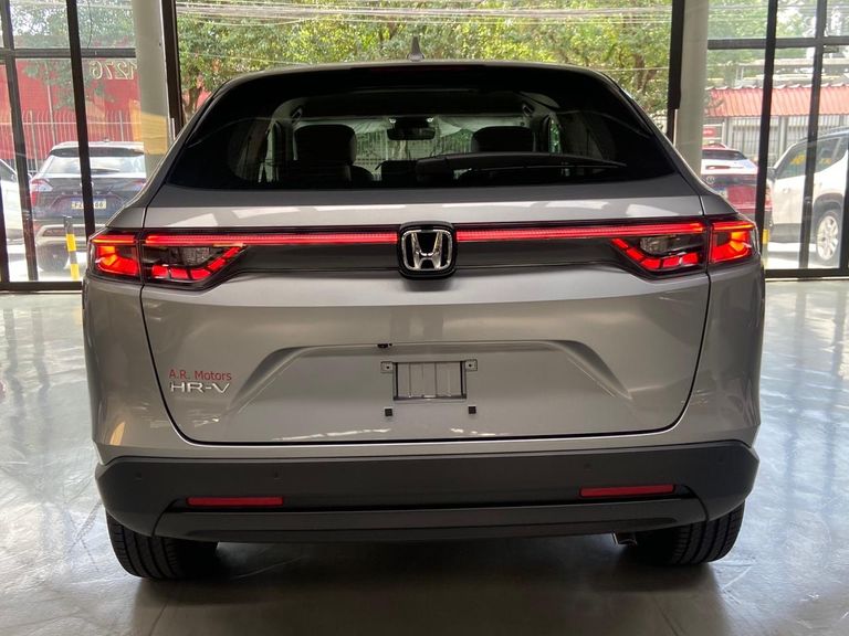 Honda HR-V EXL 1.5 Sensing 16V 5p Aut.