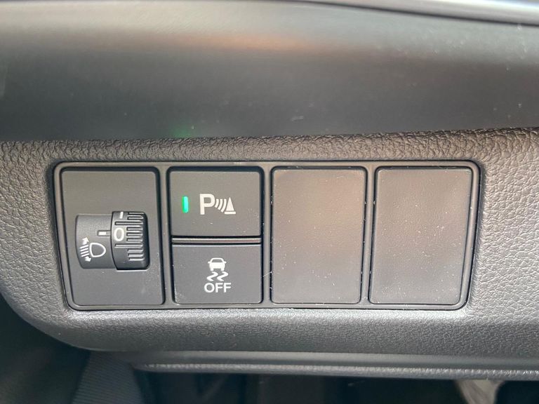 Honda HR-V EXL 1.5 Sensing 16V 5p Aut.