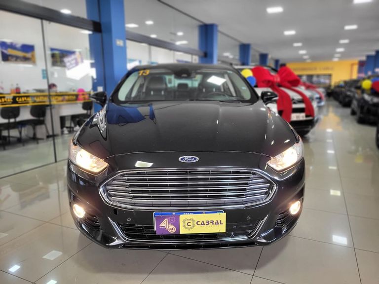 Ford Fusion Titanium 2.0 GTDI Eco. Awd Aut.