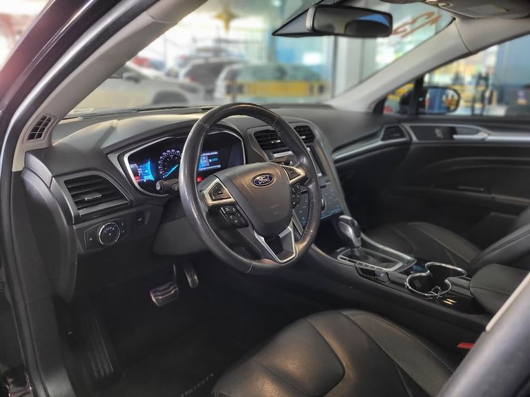 Ford Fusion Titanium 2.0 GTDI Eco. Awd Aut.
