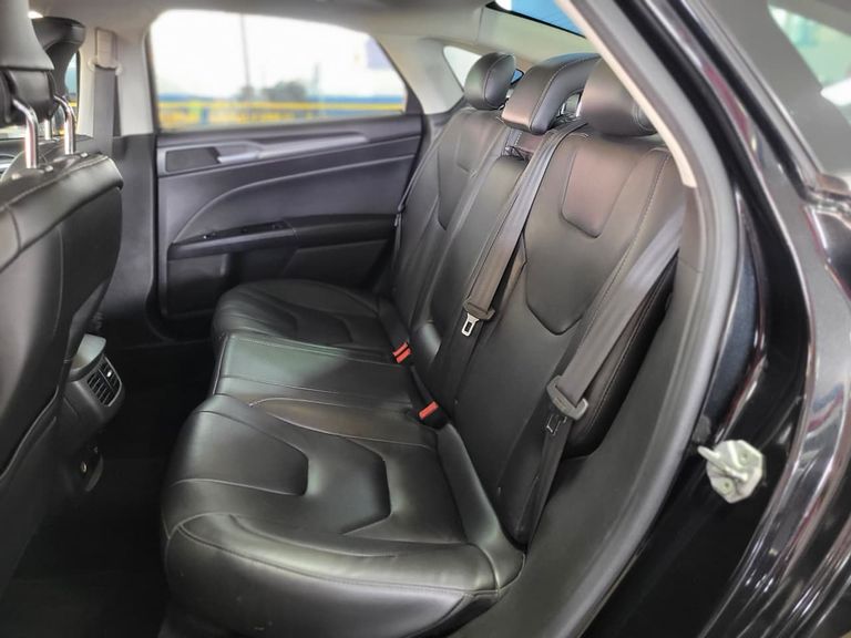 Ford Fusion Titanium 2.0 GTDI Eco. Awd Aut.