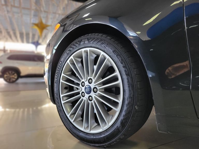 Ford Fusion Titanium 2.0 GTDI Eco. Awd Aut.