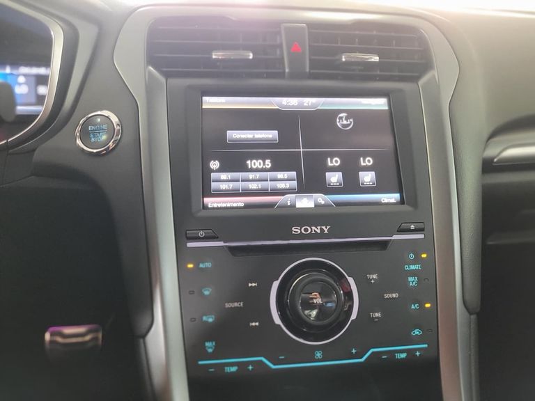 Ford Fusion Titanium 2.0 GTDI Eco. Awd Aut.