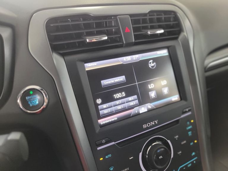 Ford Fusion Titanium 2.0 GTDI Eco. Awd Aut.