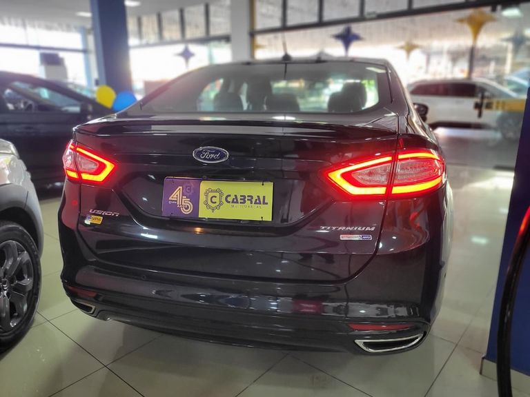 Ford Fusion Titanium 2.0 GTDI Eco. Awd Aut.