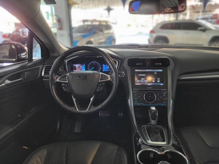 Ford Fusion Titanium 2.0 GTDI Eco. Awd Aut.