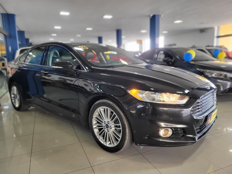 Ford Fusion Titanium 2.0 GTDI Eco. Awd Aut.