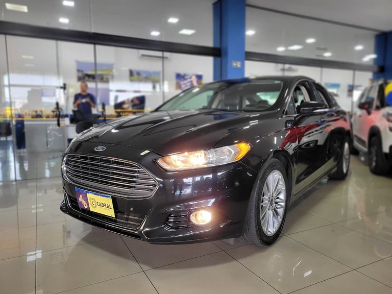 Ford Fusion Titanium 2.0 GTDI Eco. Awd Aut.