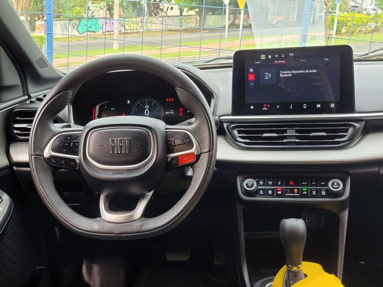 Fiat PULSE IMPETUS 1.0 TURBO 200 Flex Aut.