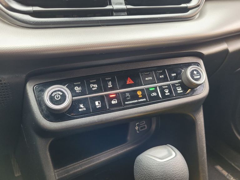 Fiat PULSE IMPETUS 1.0 TURBO 200 Flex Aut.