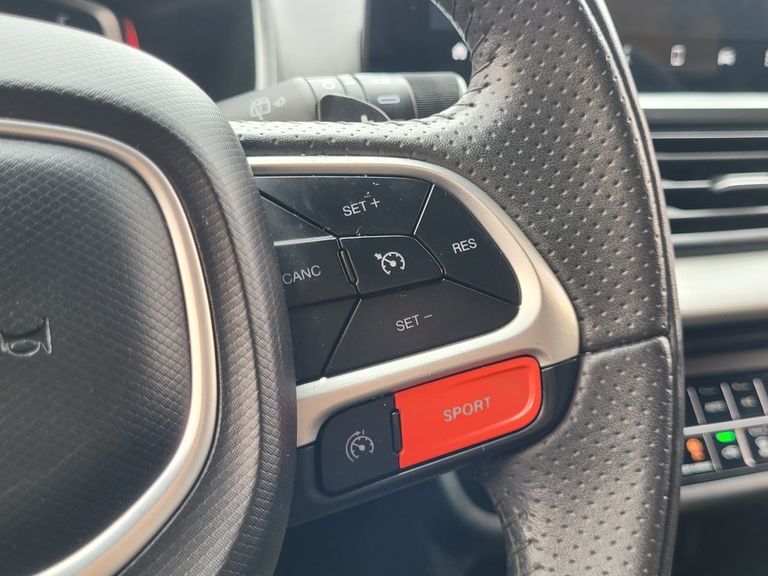 Fiat PULSE IMPETUS 1.0 TURBO 200 Flex Aut.