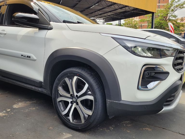 Fiat PULSE IMPETUS 1.0 TURBO 200 Flex Aut.