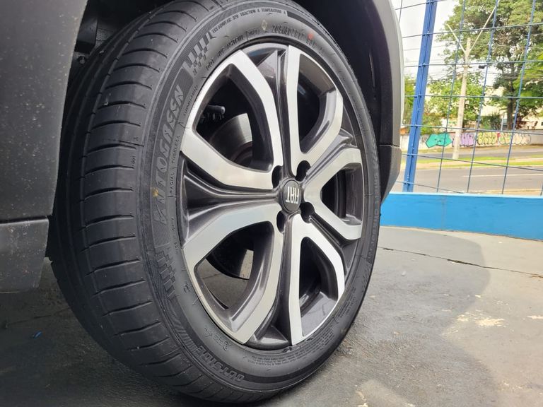 Fiat PULSE IMPETUS 1.0 TURBO 200 Flex Aut.