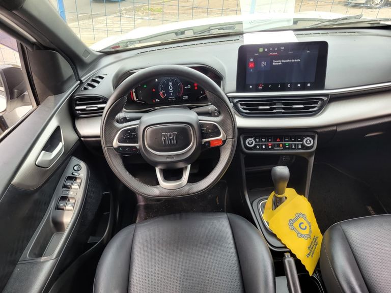 Fiat PULSE IMPETUS 1.0 TURBO 200 Flex Aut.