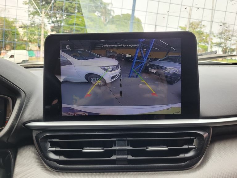 Fiat PULSE IMPETUS 1.0 TURBO 200 Flex Aut.