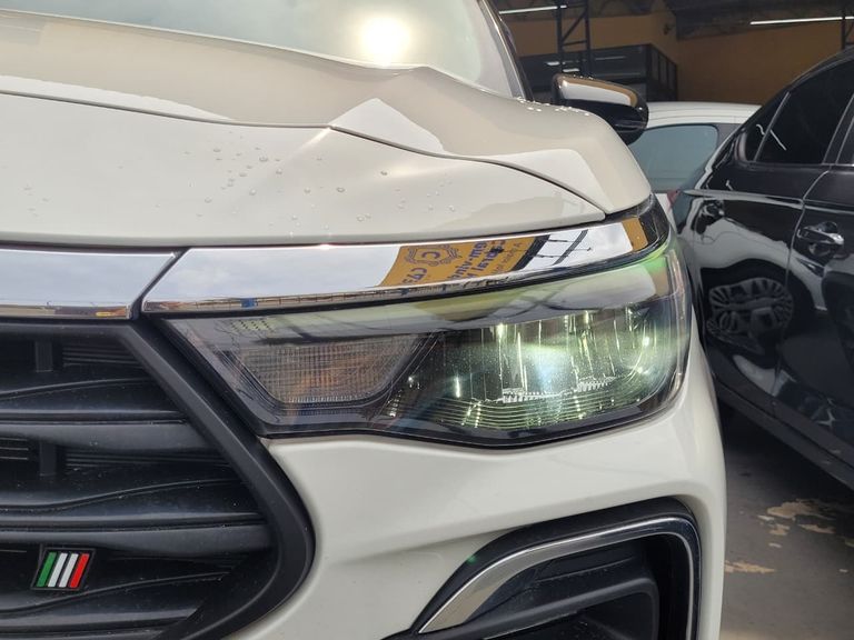 Fiat PULSE IMPETUS 1.0 TURBO 200 Flex Aut.