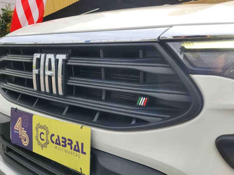 Fiat PULSE IMPETUS 1.0 TURBO 200 Flex Aut.