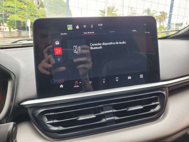 Fiat PULSE IMPETUS 1.0 TURBO 200 Flex Aut.