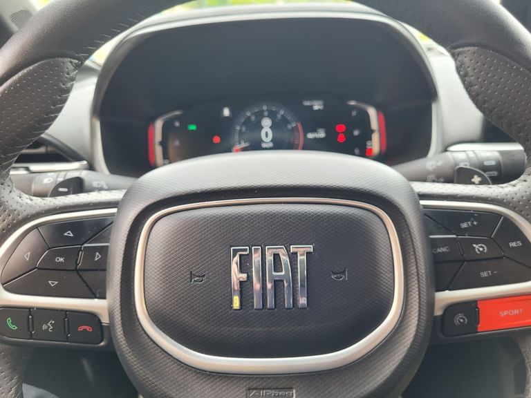 Fiat PULSE IMPETUS 1.0 TURBO 200 Flex Aut.