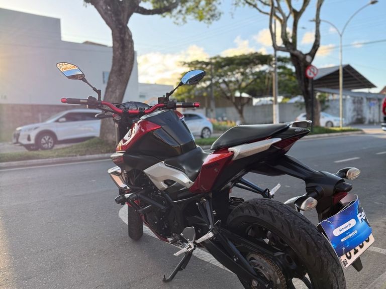YAMAHA MT-03 321/ABS
