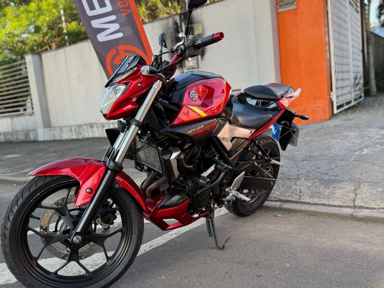 YAMAHA MT-03 321/ABS