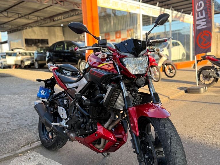 YAMAHA MT-03 321/ABS