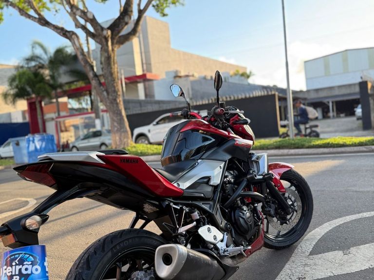YAMAHA MT-03 321/ABS