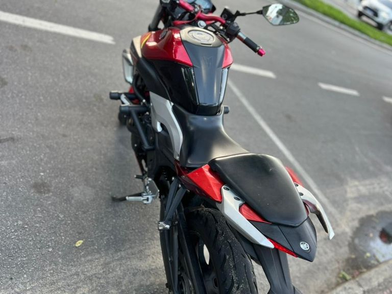 YAMAHA MT-03 321/ABS