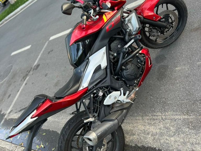 YAMAHA MT-03 321/ABS